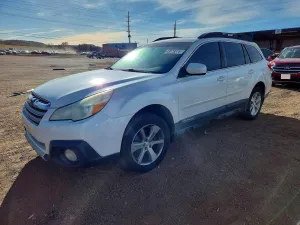 2013 SUBARU OUTBACK