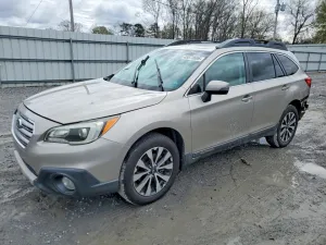 2015 SUBARU OUTBACK
