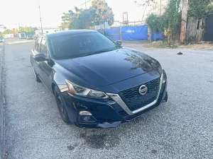 2020 NISSAN ALTIMA