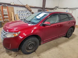 2013 FORD EDGE