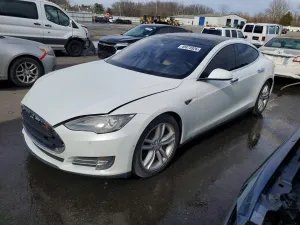 2015 TESLA MODEL S