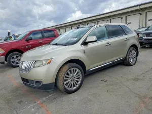 2011 LINCOLN MKX