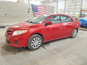 2012 TOYOTA COROLLA