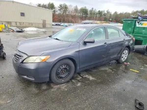 2009 TOYOTA CAMRY