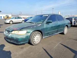 2001 HONDA ACCORD