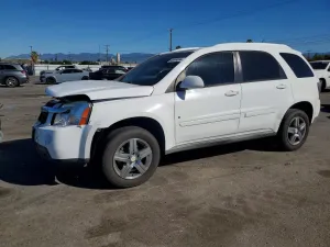 2007 CHEVROLET EQUINOX
