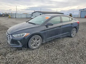 2017 HYUNDAI ELANTRA