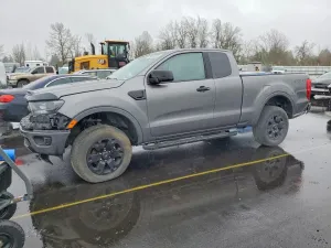 2021 FORD RANGER