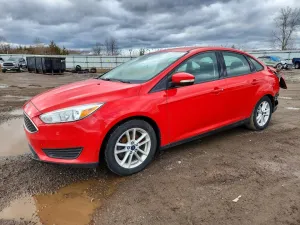 2016 FORD FOCUS