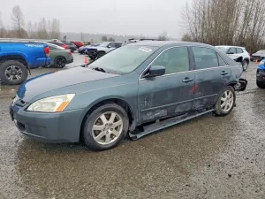 2005 HONDA ACCORD