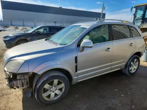 2008 SATURN VUE