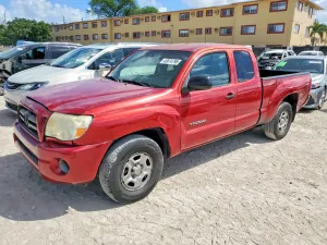2007 TOYOTA TACOMA