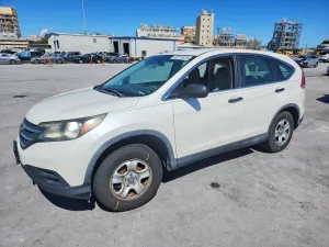 2013 HONDA CRV