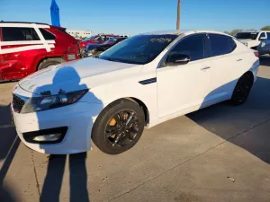 2013 KIA OPTIMA