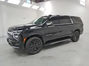 2026 CHEVROLET SUBURBAN