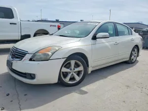 2009 NISSAN ALTIMA