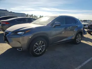 2015 LEXUS NX