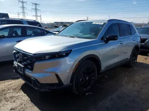 2025 HONDA CRV
