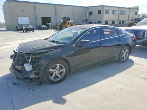 2016 CHEVROLET MALIBU