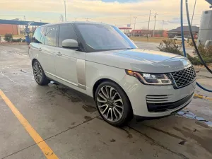 2019 LAND ROVER RANGEROVER