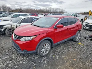 2017 NISSAN ROGUE