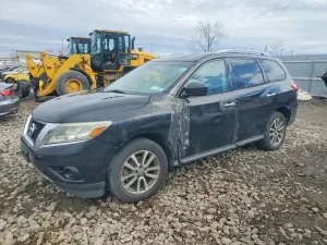 2013 NISSAN PATHFINDE