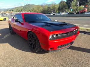 2015 DODGE CHALLENGER