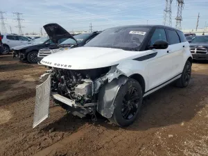 2021 LAND ROVER RANGEROVER