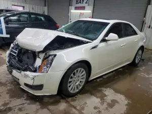 2013 CADILLAC CTS