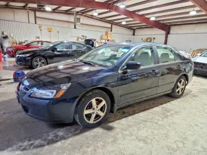 2004 HONDA ACCORD