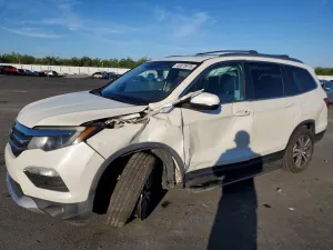 2018 HONDA PILOT