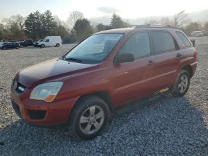 2009 KIA SPORTAGE