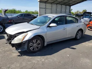 2010 NISSAN ALTIMA