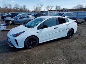 2022 TOYOTA PRIUS NIGH