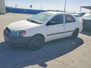 2005 TOYOTA COROLLA