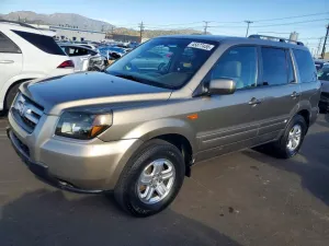 2008 HONDA PILOT