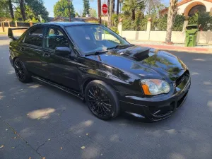 2004 SUBARU WRX