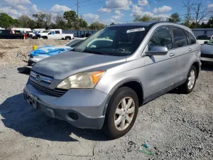 2007 HONDA CRV