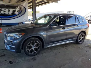2016 BMW X1