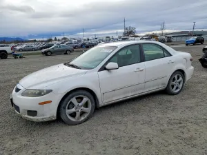 2006 MAZDA MAZDA6 SED