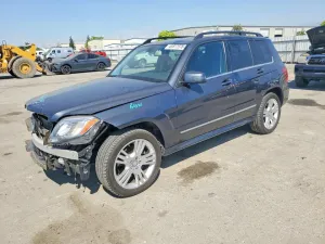 2014 MERCEDES-BENZ GLK-CLASS