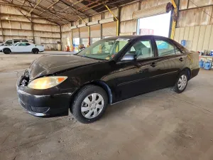2006 TOYOTA CAMRY STAN