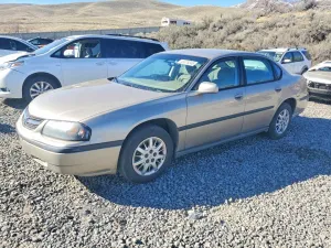 2003 CHEV IMPALA