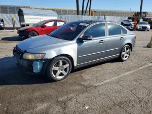 2008 VOLVO S40