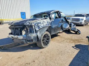 2011 CHEVROLET SILVERADO