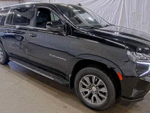 2022 CHEVROLET SUBURBAN