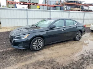 2025 NISSAN ALTIMA