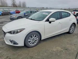 2014 MAZDA 3