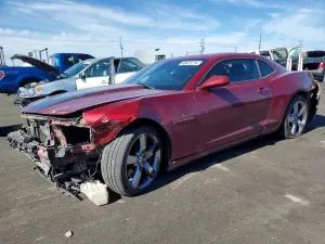 2010 CHEVROLET CAMARO