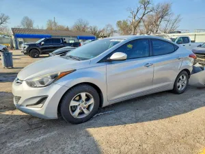 2014 HYUNDAI ELANTRA